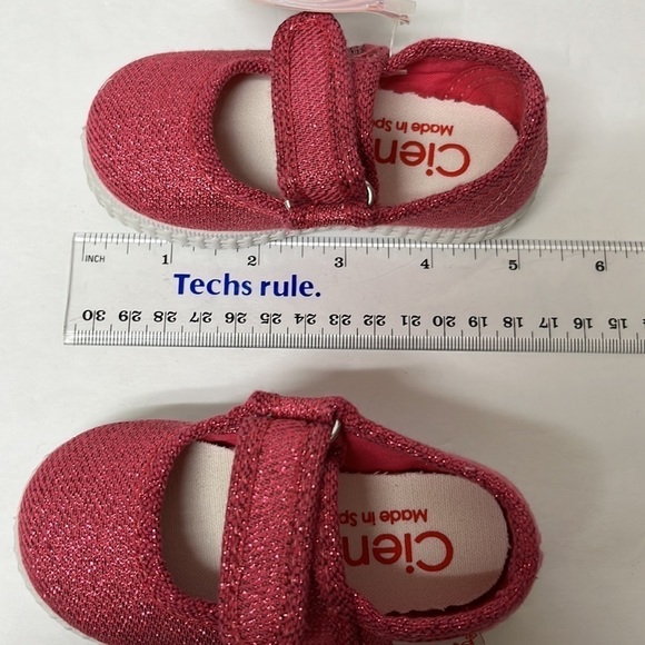 CIENTA girls, Mary Jane shoes. - Picture 8 of 8